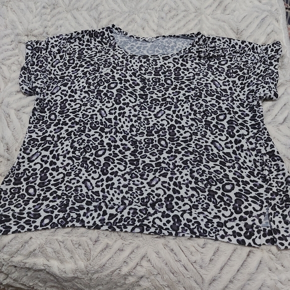 Ladies 3X Cable & Gauge  Tshirt - Picture 1 of 6